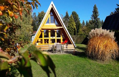 Schellbronn House | Nurdachhaus Ferienpark Schellbronn