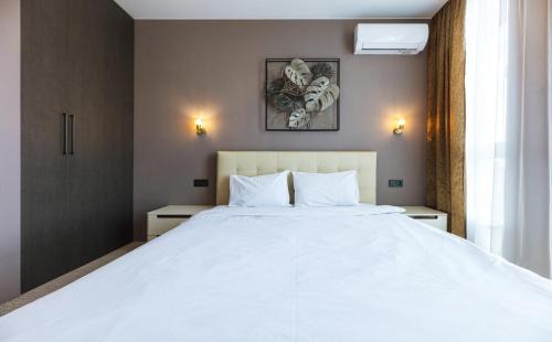 Shevchenkivs'kyi District Apartment | Nyvky Like Home - Файна Таун з басейном - Кв 398