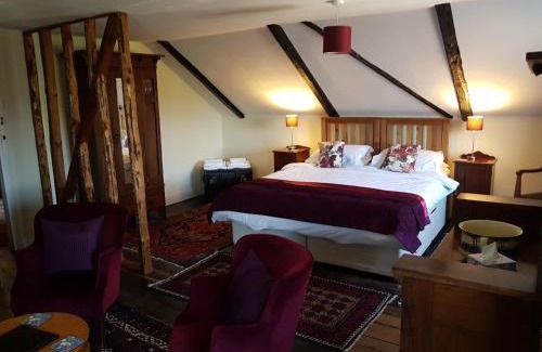 Saxmundham Bed & Breakfast | Oak Tree Farm