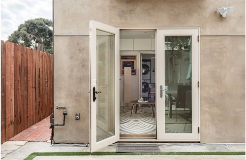 Playa Del Rey Apartment | Oasis by the Sea, block to beach, economical luxury. Contact host for 2025 stays