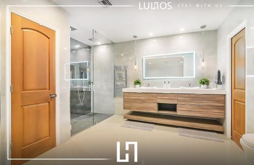 Carol City House | Oasis with Pool Spa Games 5BR L21