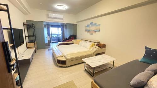 Toucheng Apartment | Ocean 海上玩家 景觀溫泉小館