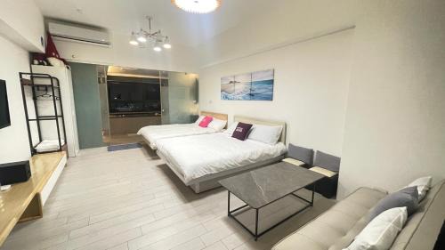 Toucheng Apartment | Ocean 海上玩家 景觀溫泉小館