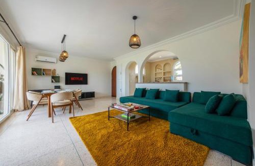 Arbaa Sahel House | Ocean Breeze Retreat Steps from the Tiznit Shore