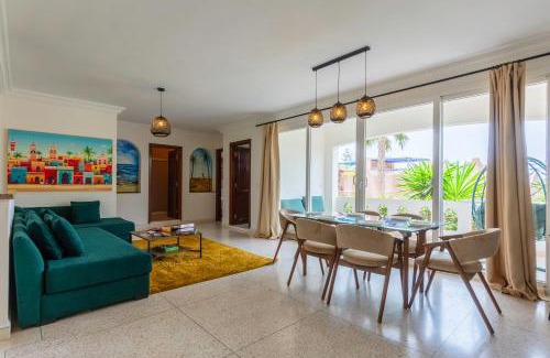 Arbaa Sahel House | Ocean Breeze Retreat Steps from the Tiznit Shore