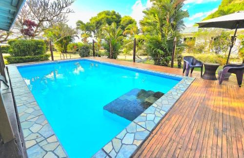 Savusavu Villa | Ocean Breeze Villa