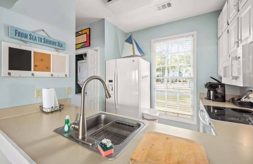 Melrose on the Beach House | Ocean-Front 2bdr Cottage on Daufuskie