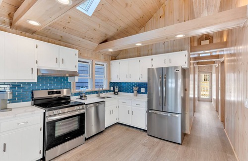 Manasquan House | Ocean Front Beach Cottage with Relaxing views and sound of the Ocean