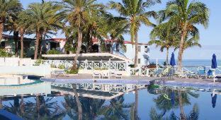 Dickenson Bay Hotel | Ocean Point Beach Resort & Spa Adults Only