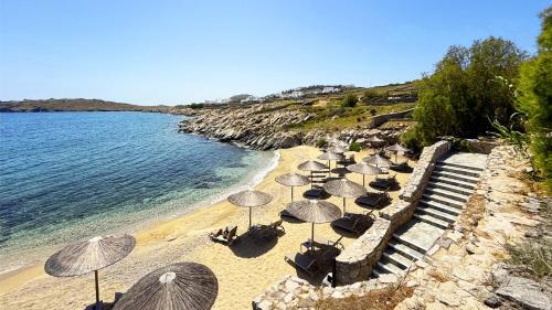 Agios Ioannis House | Ocean Vibes Villa by Angels Group Mykonos