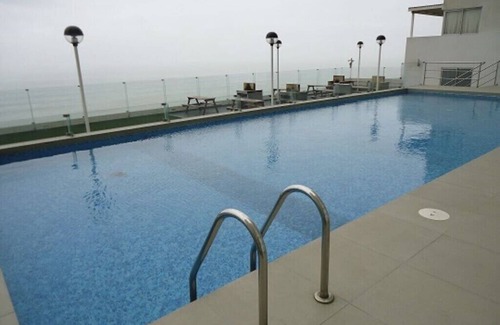 Magdalena del Mar Apartment | Ocean View - 1 Bedroom Apartment - SanMiguel, Lima