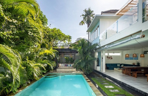 Sunset Road Villa | Oceana 4BR Villa in Seminyak By azure