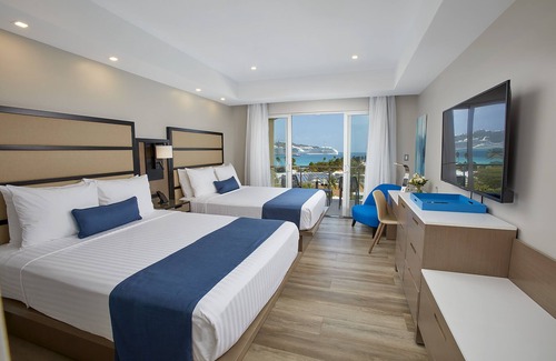 Little Bay Hotel | Oceans at Divi Little Bay