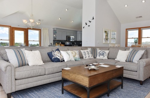 Ocean Hill House | Oceanside, 7 BRs, Priv Pool, H Tub, Community Amenities, VOH3, Safe Harbor