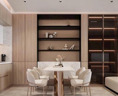 Vinh Phuoc Apartment | Oceanus MT Vien Trieu Thai Ha Hotel & Apartment