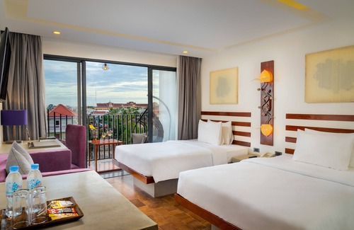 Siem Reap Resort | Odyssey Tara
