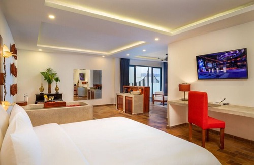 Siem Reap Resort | Odyssey Tara