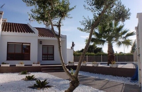 Riumar Villa | OFFER House with private pool with saline chlorination and garden and terraces