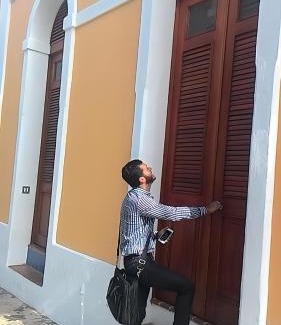 Mercado Apartment | Old San Juan Historic Loft 4 The Adventurous