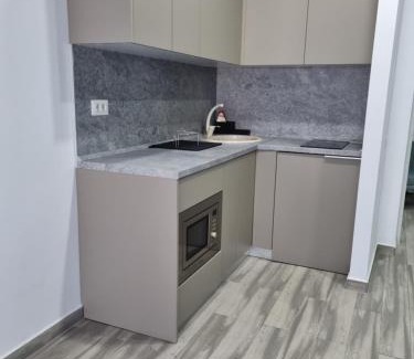 Olimp Apartment | Olimp Sea View Apartments Etajul 11