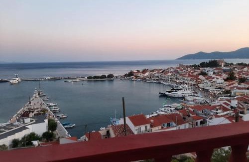 Pythagorion Hotel | OLYMPIADA view 2