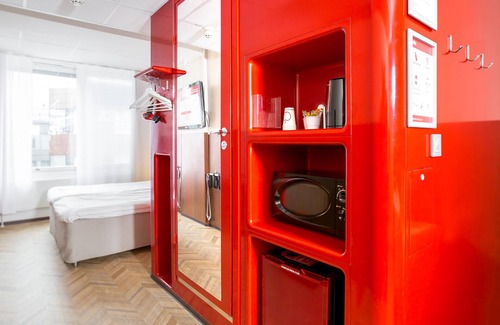 Kamppi Hotel | Omena Hotel Helsinki Lonnrotinkatu