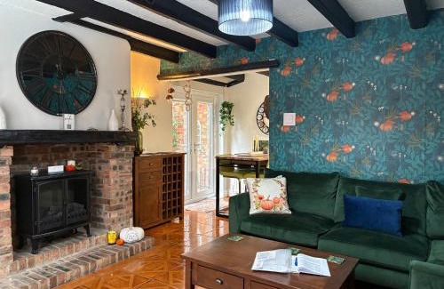 Yarm House | On Yarm High Street Great for Couples Families and Business Travel