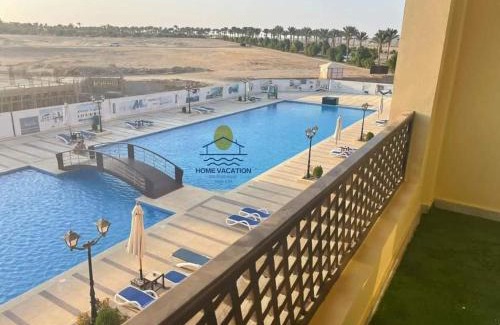 Port Ghalib Ski Chalet | One bedroom marina city portghalib