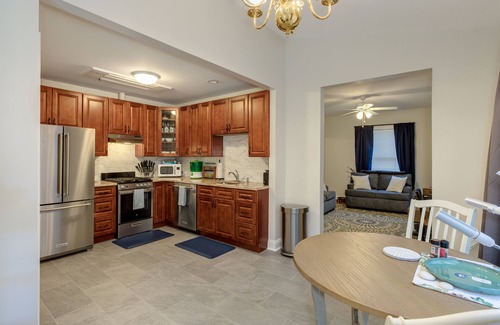Greenport Apartment | One bedroom Pied a Terre - a lovely new and clean Greenport place
