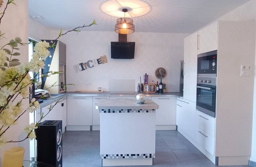 Chateau-d'Olonne House | Opé - Agréable maison 2 chambres