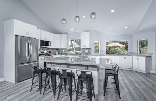 Aviara House | OPEN 10-14 to 17! Pool, Spa, Pets Ok, Remodeled Beachy Lagoon Getaway!