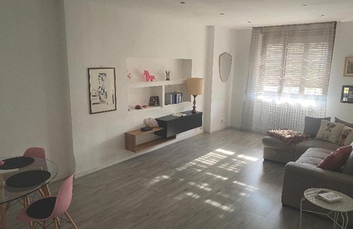 Tortona Apartment | Open Space Derthona