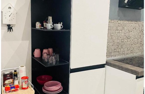 Tortona Apartment | Open Space Derthona