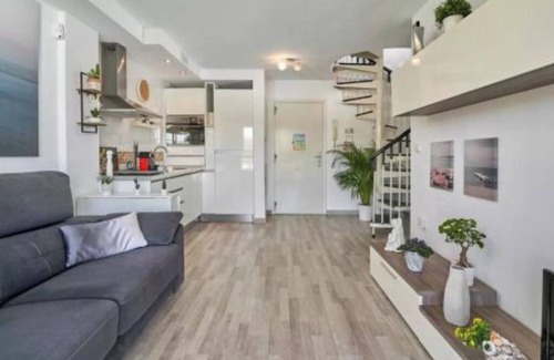 El Morche Apartment | Open to the sea