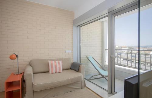Campanha Apartment | Oporto Blue Dragão - Modern Uptown Studio With Free Parking