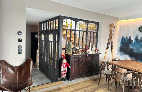 Zubrzyca Gorna Villa | Orawska Dolce Vita