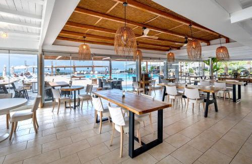 Pyrgos Hotel | Orizontes Hotel Santorini