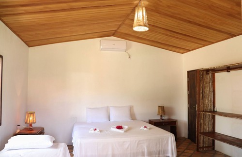 Atins Hotel | Orla Atins