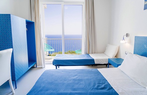 Castro Marina Hotel | Orsa Maggiore