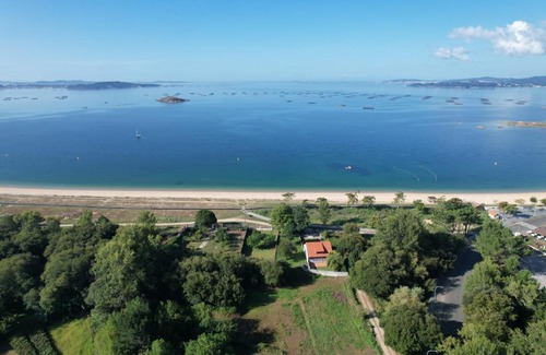 Boiro Apartment | OS BALCÓNS Ría de Arousa I