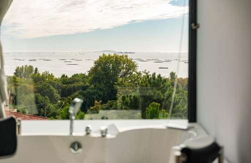 Boiro Apartment | OS BALCÓNS Ría de Arousa I
