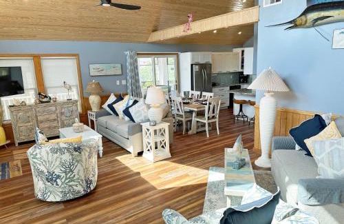 Ocean Sands House | OS746B - Carolina Rose