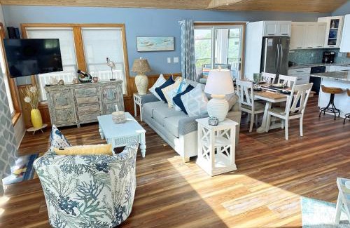 Ocean Sands House | OS746B - Carolina Rose