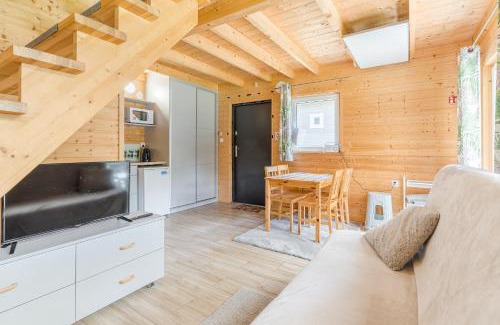 Miłomłyn Resort | Osada Borsuka