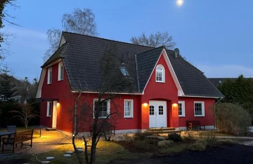 Born auf dem Darss Apartment | Ostseedomizil "Ankerbuk", Ferienwohnung Kormoran