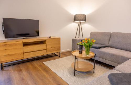 Born auf dem Darss Apartment | Ostseedomizil "Ankerbuk", Ferienwohnung Kormoran