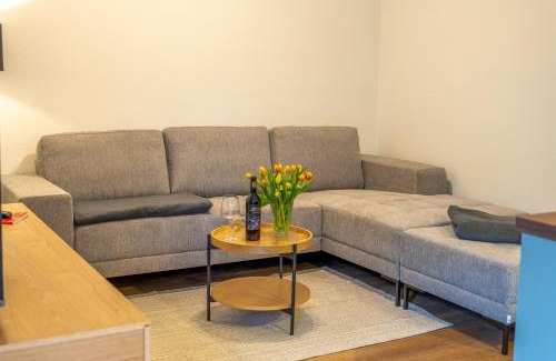 Born auf dem Darss Apartment | Ostseedomizil "Ankerbuk", Ferienwohnung Kormoran