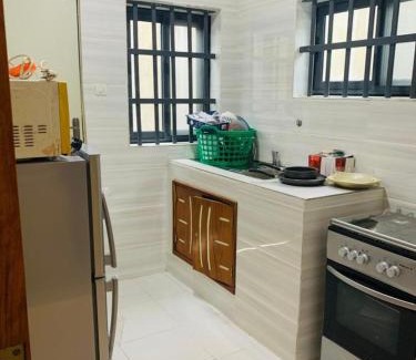 Littoral Department Apartment | Ouslane Appart-3