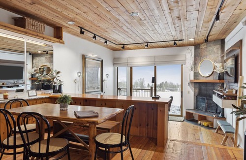 Spring Creek Ranch Condo | Outpost: Harvest Dance 3153 - Teton Views