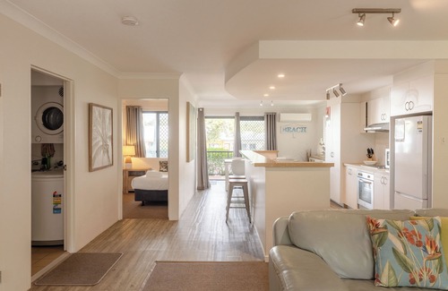 Byron Bay Apartment | Outrigger Bay Apartments